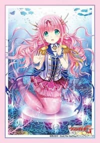 Bushiroad Sleeve Collection Mini Vol.284: Cardfight!! Vanguard - Chouchou, Serah (70-Pack) - Bushiroad Card Sleeves - Card Sleeves card