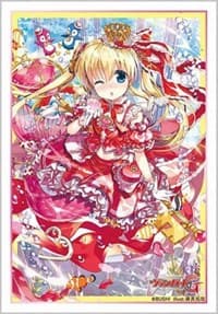 Bushiroad Sleeve Collection Mini Vol.285: Cardfight!! Vanguard - Fantastic Passion, Pacifica (70-Pack) - Bushiroad Card Sleeves - Card Sleeves card