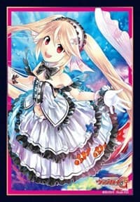 Bushiroad Sleeve Collection Mini Vol.286: Cardfight!! Vanguard - Duo Everlasting, Reit (70-Pack) - Bushiroad Card Sleeves - Card Sleeves card