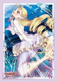 Bushiroad Sleeve Collection Mini Vol.289: Cardfight!! Vanguard - Highest Society, Citron (70-Pack) - Bushiroad Card Sleeves - Card Sleeves card