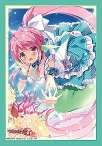 Bushiroad Sleeve Collection Mini Vol.290: Cardfight!! Vanguard - Chouchou Headliner, Lapria (70-Pack) - Bushiroad Card Sleeves - Card Sleeves card