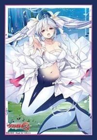 Bushiroad Sleeve Collection Mini Vol.293: Cardfight!! Vanguard - Song of Gracious, Raindear (70-Pack) - Bushiroad Card Sleeves - Card Sleeves card