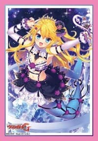 Bushiroad Sleeve Collection Mini Vol.294: Cardfight!! Vanguard - Full Bright Wish, Shizuku (70-Pack) - Bushiroad Card Sleeves - Card Sleeves card