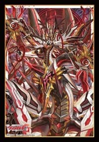 Bushiroad Sleeve Collection Mini Vol.305: Cardfight!! Vanguard - Death Star-vader, Chaos Breaker Deluge (70-Pack) - Bushiroad Card Sleeves - Card Sleeves card