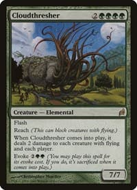Cloudthresher - Lorwyn - Magic: The Gathering card
