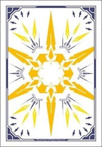Bushiroad Sleeve Collection Mini Vol.310: Cardfight!! Vanguard - Gyze's Crest (70-Pack) - Bushiroad Card Sleeves - Card Sleeves card