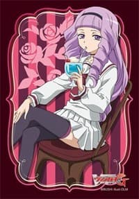 Bushiroad Sleeve Collection Mini Vol.311: Cardfight!! Vanguard - Rin Hashima (70-Pack) - Bushiroad Card Sleeves - Card Sleeves card