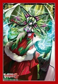 Bushiroad Sleeve Collection Mini Vol.313: Cardfight!! Vanguard - Evil Governor, Darkface Gredora (70-Pack) - Bushiroad Card Sleeves - Card Sleeves card