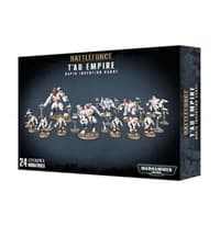 Warhammer 40K: Battleforce - T'au Empire: Rapid Insertion Cadre - Warhammer Plastic Box Sets - Warhammer Box Sets card