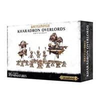 Warhammer: Age of Sigmar Battleforce - Kharadron Overlords: Sky-Fleet - Warhammer Plastic Box Sets - Warhammer Box Sets card