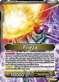 Frieza // Bionic Strike Mecha Frieza - Promotion Cards - Dragon Ball Super: Masters card
