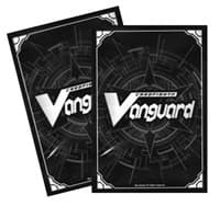 Bushiroad Sleeve Collection Promotional Mini: Cardfight!! Vanguard - Silver Traditional Card Back (53-Pack) - Bushiroad Card Sleeves - Card Sleeves card