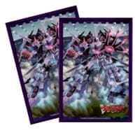 Bushiroad Sleeve Collection Promotional Mini: Cardfight!! Vanguard - Demonic Lord, Dudley Emperor (53-Pack) - Bushiroad Card Sleeves - Card Sleeves card