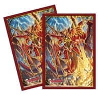 Bushiroad Sleeve Collection Promotional Mini: Cardfight!! Vanguard - Eradicator, Dragonic Descendant (53-Pack) - Bushiroad Card Sleeves - Card Sleeves card