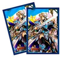 Bushiroad Sleeve Collection Promotional Mini: Cardfight!! Vanguard - Leading Jewel Knight, Salome (53-Pack) - Bushiroad Card Sleeves - Card Sleeves card