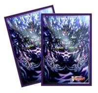 Bushiroad Sleeve Collection Promotional Mini: Cardfight!! Vanguard - Shura Stealth Dragon, Kujikiricongo (53-Pack) - Bushiroad Card Sleeves - Card Sleeves card