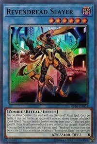 Revendread Slayer - OTS Tournament Pack 6 - YuGiOh card