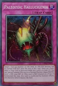 Paleozoic Hallucigenia - OTS Tournament Pack 6 - YuGiOh card