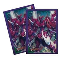Bushiroad Sleeve Collection Promotional Mini: Cardfight!! Vanguard - Perdition Emperor Dragon, Dragonic Overlord... (53-Pack) - Bushiroad Card Sleeves - Card Sleeves card