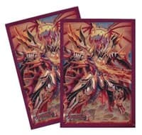 Bushiroad Sleeve Collection Promotional Mini: Cardfight!! Vanguard - Dragonic Overlord "The X" (53-Pack) - Bushiroad Card Sleeves - Card Sleeves card