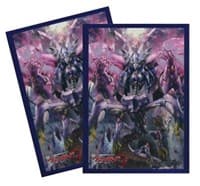 Bushiroad Sleeve Collection Promotional Mini: Cardfight!! Vanguard - Docking Deletor, Greion (53-Pack) - Bushiroad Card Sleeves - Card Sleeves card