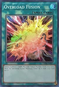 Overload Fusion - OTS Tournament Pack 6 - YuGiOh card