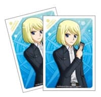 Bushiroad Sleeve Collection Promotional Mini: Cardfight!! Vanguard - Shion Kiba (53-Pack) - Bushiroad Card Sleeves - Card Sleeves card