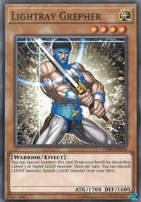 Lightray Grepher - OTS Tournament Pack 6 - YuGiOh card