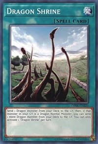 Dragon Shrine - OTS Tournament Pack 6 - YuGiOh card