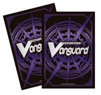 Bushiroad Sleeve Collection Promotional Mini: Cardfight!! Vanguard - Purple Traditional G Unit Back (53-Pack) - Bushiroad Card Sleeves - Card Sleeves card