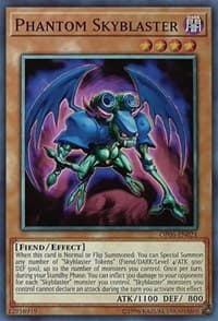 Phantom Skyblaster - OTS Tournament Pack 6 - YuGiOh card