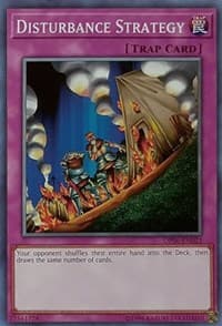 Disturbance Strategy - OTS Tournament Pack 6 - YuGiOh card