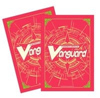 Bushiroad Sleeve Collection Promotional Mini: Cardfight!! Vanguard - Strawberry Ice Cream (53-Pack) - Bushiroad Card Sleeves - Card Sleeves card