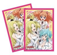 Bushiroad Sleeve Collection Mini Extra Pack Vol.1: Cardfight!! Vanguard - Team Ultra-Rare (53-Pack) - Bushiroad Card Sleeves - Card Sleeves card
