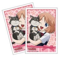 Bushiroad Sleeve Collection Mini Extra Pack Vol.2: Cardfight!! Vanguard - Emi Sendou & Sub Manager (53-Pack) - Bushiroad Card Sleeves - Card Sleeves card