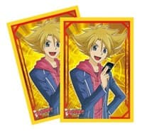 Bushiroad Sleeve Collection Mini Extra Pack Vol.3: Cardfight!! Vanguard - Taishi Miwa (53-Pack) - Bushiroad Card Sleeves - Card Sleeves card