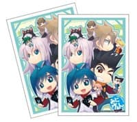 Bushiroad Sleeve Collection Mini Extra Pack Vol.4: Cardfight!! Vanguard - MiniVan (53-Pack) - Bushiroad Card Sleeves - Card Sleeves card