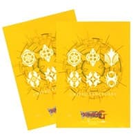 Bushiroad Sleeve Collection Mini Extra Pack Vol.8: Cardfight!! Vanguard - Icon Series: United Sanctuary (60-Pack) - Bushiroad Card Sleeves - Card Sleeves card