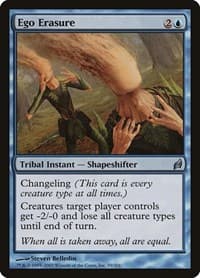Ego Erasure - Lorwyn - Magic: The Gathering card