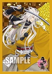 Bushiroad Sleeve Collection Mini Extra Pack Vol.12: Cardfight!! Vanguard - Kogitsunemaru (60-Pack) - Bushiroad Card Sleeves - Card Sleeves card