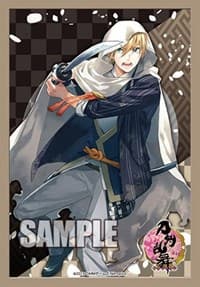 Bushiroad Sleeve Collection Mini Extra Pack Vol.16: Cardfight!! Vanguard - Yamanbagiri Kunihiro (60-Pack) - Bushiroad Card Sleeves - Card Sleeves card