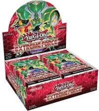 Extreme Force Booster Box - Extreme Force - YuGiOh card