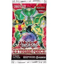 Extreme Force Booster Pack - Extreme Force - YuGiOh card