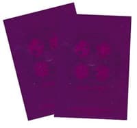 Bushiroad Sleeve Collection Mini Extra Pack Vol.18: Cardfight!! Vanguard - Icon Series: Dark Zone (60-Pack) - Bushiroad Card Sleeves - Card Sleeves card