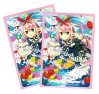 Bushiroad Sleeve Collection Mini Extra Pack Vol.19: Cardfight!! Vanguard - Duo Absolute Sister, Meer (60-Pack) - Bushiroad Card Sleeves - Card Sleeves card