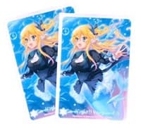 Bushiroad Sleeve Collection Mini Extra Pack Vol.20: Cardfight!! Vanguard - Dreaming Step, Shizuku (60-Pack) - Bushiroad Card Sleeves - Card Sleeves card