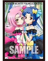 Bushiroad Sleeve Collection Mini Extra Pack Vol.24: Cardfight!! Vanguard - Rummy Labyrinth (60-Pack) - Bushiroad Card Sleeves - Card Sleeves card