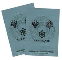 Bushiroad Sleeve Collection Mini Extra Pack Vol.27: Cardfight!! Vanguard - Icon Series: Star Gate (60-Pack) - Bushiroad Card Sleeves - Card Sleeves card