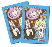 Bushiroad Sleeve Collection Mini Extra Pack Vol.29: Cardfight!! Vanguard - Team Fukuhara High (60-Pack) - Bushiroad Card Sleeves - Card Sleeves card