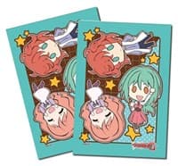 Bushiroad Sleeve Collection Mini Extra Pack Vol.30: Cardfight!! Vanguard - Team Jaime Flowers (60-Pack) - Bushiroad Card Sleeves - Card Sleeves card